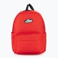 Vans Old Skool Grom 18 l racing red detský mestský batoh