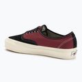 Topánky  Vans LX Authentic Reissue 44 black toe/madder brown 3