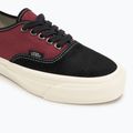Topánky  Vans LX Authentic Reissue 44 black toe/madder brown 7