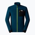 Pánska mikina The North Face Highball Fleece midnight petrol/ black 5