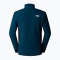 Pánska mikina The North Face Highball Fleece midnight petrol/ black 6