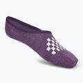 Dámske ponožky Vans Classic Heathered Canoodle 3 páry Grape Jam 2