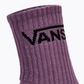 Dámske ponožky Vans Classic Heathered Canoodle 3 páry Grape Jam 5