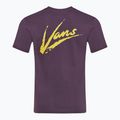 Pánske tričko Vans Dettori Loose Fit ghotic grape 2