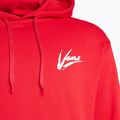 Pánska mikina Vans Dettori Loose Pullover racing red/marshmallow 3