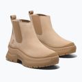 Dámska obuv Timberland Roxie Lane Mid Chelsea light beige nubuck 8