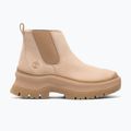 Dámska obuv Timberland Roxie Lane Mid Chelsea light beige nubuck 10