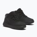 Detská obuv Timberland Seneca Bay Mid Lace blackout nubuck 8