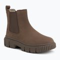 Dámske topánky Timberland Greyfield Chelsa medium brown nubuck