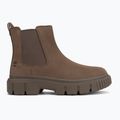 Dámske topánky Timberland Greyfield Chelsa medium brown nubuck 2