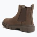 Dámske topánky Timberland Greyfield Chelsa medium brown nubuck 3