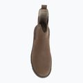 Dámske topánky Timberland Greyfield Chelsa medium brown nubuck 5