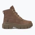 Dámska obuv Timberland Greyfield medium brown nubuck 2