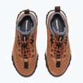 Detská obuv Timberland Greenstride Motion 6 Low Lace dark orange nubuck 14