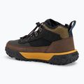 Detská obuv Timberland Greenstride Motion 6 Low Lace black nubuck/brown 3