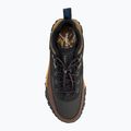 Detská obuv Timberland Greenstride Motion 6 Low Lace black nubuck/brown 5