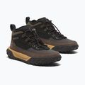 Detská obuv Timberland Greenstride Motion 6 Low Lace black nubuck/brown 8