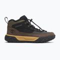 Detská obuv Timberland Greenstride Motion 6 Low Lace black nubuck/brown 10