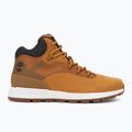 Pánska obuv Timberland Sprint Trekker Mid Lace wheat nubuck 2