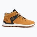 Pánska obuv Timberland Sprint Trekker Mid Lace wheat nubuck/black 2