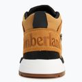 Pánska obuv Timberland Sprint Trekker Mid Lace wheat nubuck/black 6