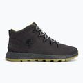 Pánska obuv Timberland Sprint Trekker Mid Lace black nubuck/med green 2