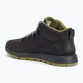 Pánska obuv Timberland Sprint Trekker Mid Lace black nubuck/med green 3