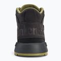 Pánska obuv Timberland Sprint Trekker Mid Lace black nubuck/med green 6