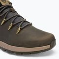 Pánska obuv Timberland Sprint Trekker Mid Lace medium grey full grain 7