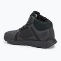 Pánska obuv Timberland Winsor Trail Mid black mesh 3