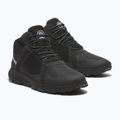 Pánska obuv Timberland Winsor Trail Mid black mesh