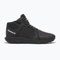 Pánska obuv Timberland Winsor Trail Mid black mesh 3