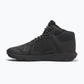 Pánska obuv Timberland Winsor Trail Mid black mesh 4