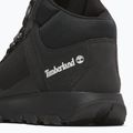 Pánska obuv Timberland Winsor Trail Mid black mesh 8