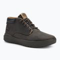 Pánska obuv Timberland Seneca Bay Mid medium grey full grain