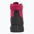 Detské topánky Timberland Premium 6 In Lace black nubuck/dark pink 6