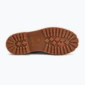 Detské topánky Timberland Premium 6 In Lace dark purple nubuk 4