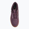 Detské topánky Timberland Premium 6 In Lace dark purple nubuk 5
