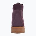 Detské topánky Timberland Premium 6 In Lace dark purple nubuk 6