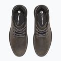 Pánska obuv Timberland Hudson Road Mid Lace Chukka dark grey full grain 14