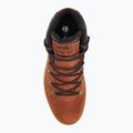 Pánske topánky Timberland Hudson Road Mid Lace Waterproof Chukka rust full grain 5