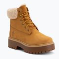 Dámske topánky Timberland Stone Street Mid Warm wheat nubuck