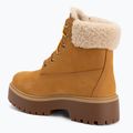 Dámske topánky Timberland Stone Street Mid Warm wheat nubuck 3