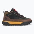 Pánska obuv Timberland Greenstride Motion 6 Mid black nubuck/brown 2
