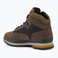 Pánska obuv Timberland Euro Hiker Mid dark brown nubuck 3