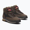 Pánska obuv Timberland Euro Hiker Mid dark brown nubuck 8