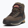 Pánska obuv Timberland Euro Hiker Mid dark brown nubuck 9