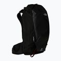 Pánsky parašutistický batoh The North Face Snomad 34 l black/red