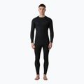 Pánske tričko longsleeve The North Face Easy Crew Neck black 2