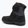 Detské snehule Timberland Chillberg 2-Strap Gore-Tex jet black 3